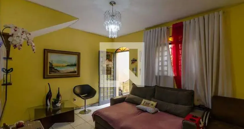 Casa para Venda - São Salvador, 2 Quartos,  80 m² - Belo Horizonte