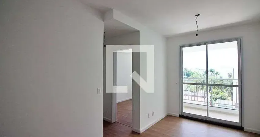 Apartamento para Venda - Rudge Ramos, 2 Quartos,  51 m² - São Bernardo do Campo