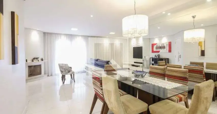 Apartamento para Venda - Tatuapé, 3 Quartos,  127 m² - São Paulo