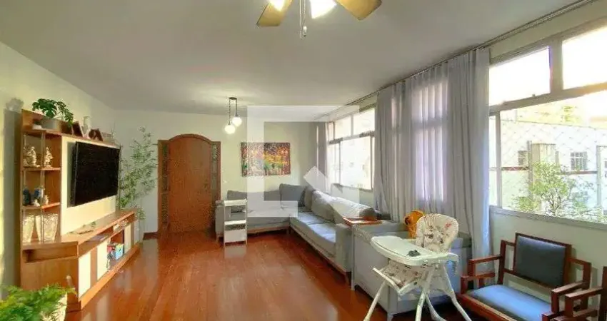 Apartamento para Venda - Lourdes, 3 Quartos,  180 m² - Belo Horizonte