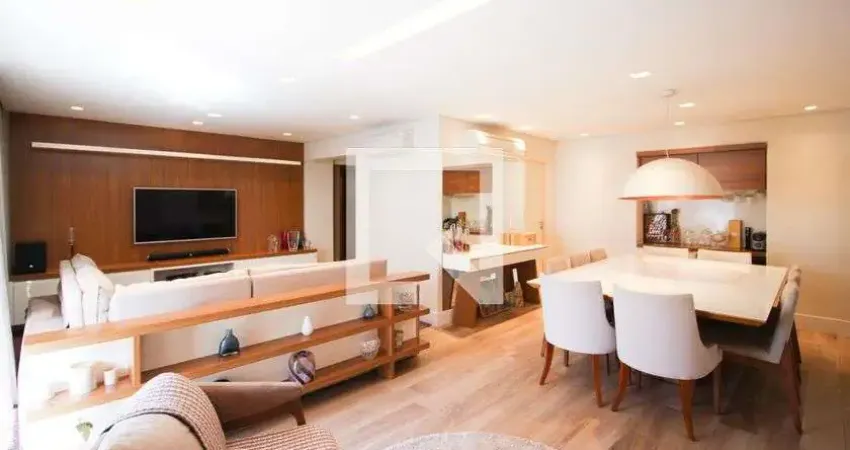 Apartamento para Venda - Vila Nova Conceição, 3 Quartos,  165 m² - São Paulo