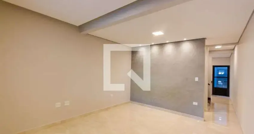 Casa para Venda - Parque Oratório, 3 Quartos,  131 m² - Santo André