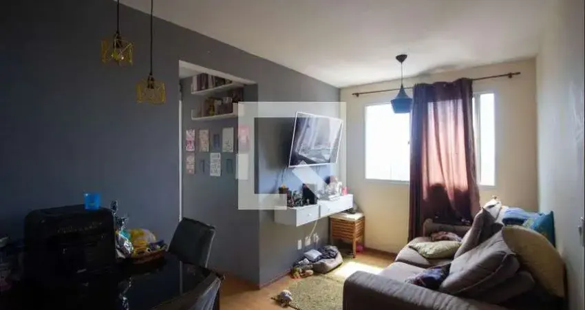 Apartamento para Venda - Itaquera, 2 Quartos,  41 m² - São Paulo