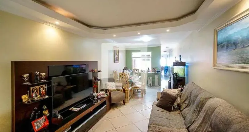Casa para Venda - Vila Matilde, 3 Quartos,  245 m² - São Paulo