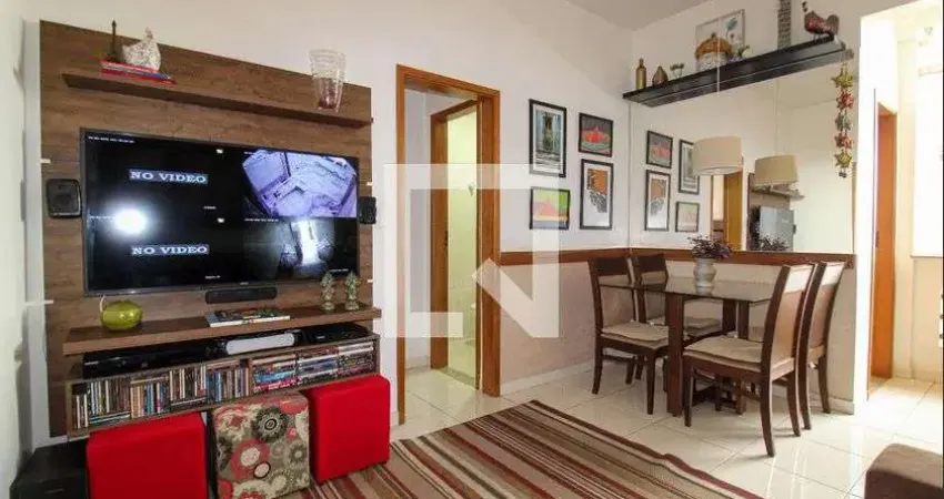 Apartamento para Venda - Engenho Novo, 1 Quarto,  43 m² - Rio de Janeiro