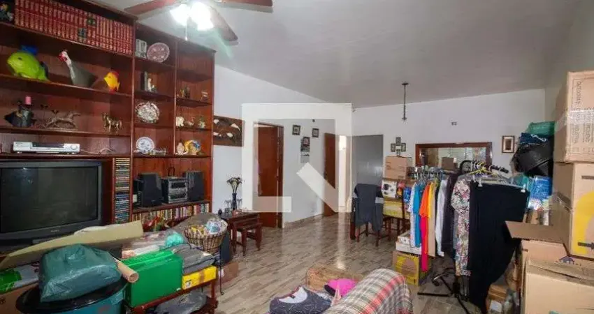 Casa para Venda - Santo Amaro , 4 Quartos,  60 m² - São Paulo