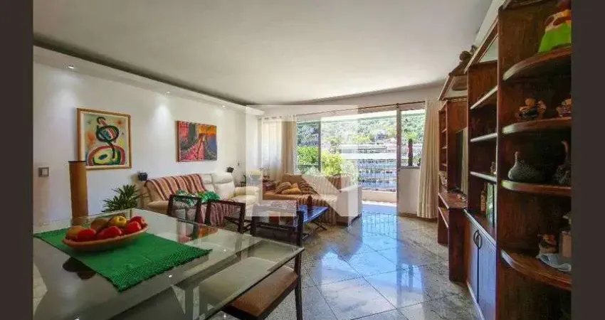 Apartamento para Venda - Tijuca, 4 Quartos,  159 m² - Rio de Janeiro