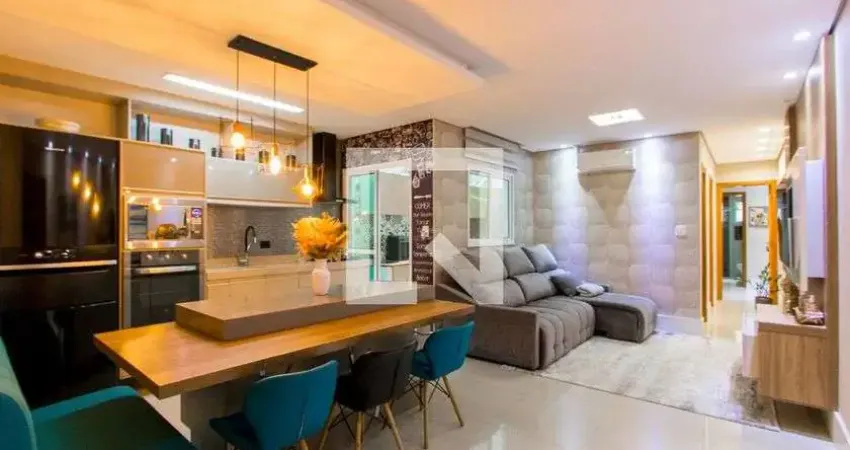 Apartamento para Venda - Jardim Bela Vista, 2 Quartos,  67 m² - Santo André