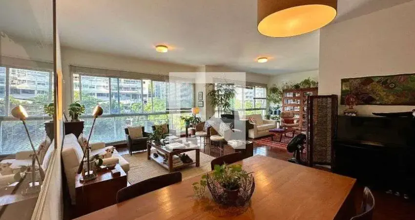 Apartamento para Venda - Leblon, 3 Quartos,  170 m² - Rio de Janeiro