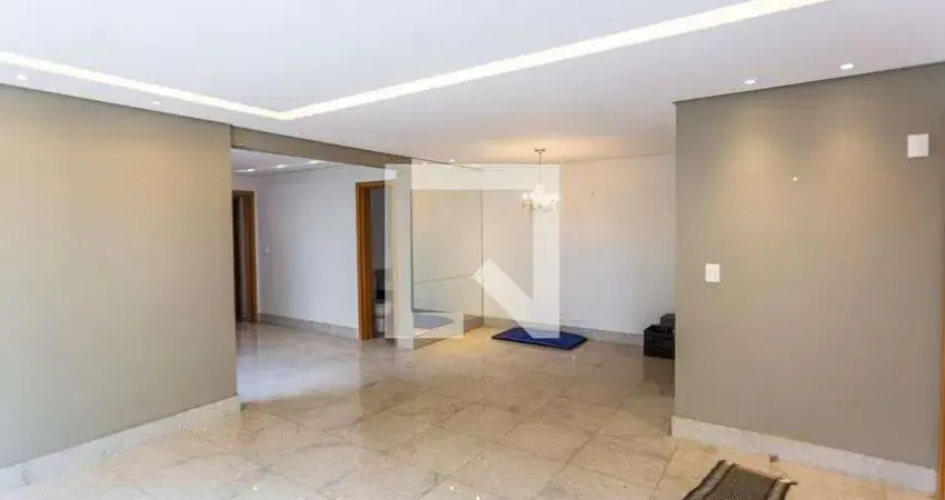 Apartamento para Venda - Santo Antônio, 4 Quartos,  292 m² - Belo Horizonte