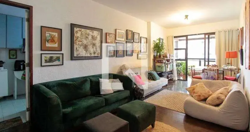 Apartamento para Venda - Jardim Oceânico, 3 Quartos,  123 m² - Rio de Janeiro