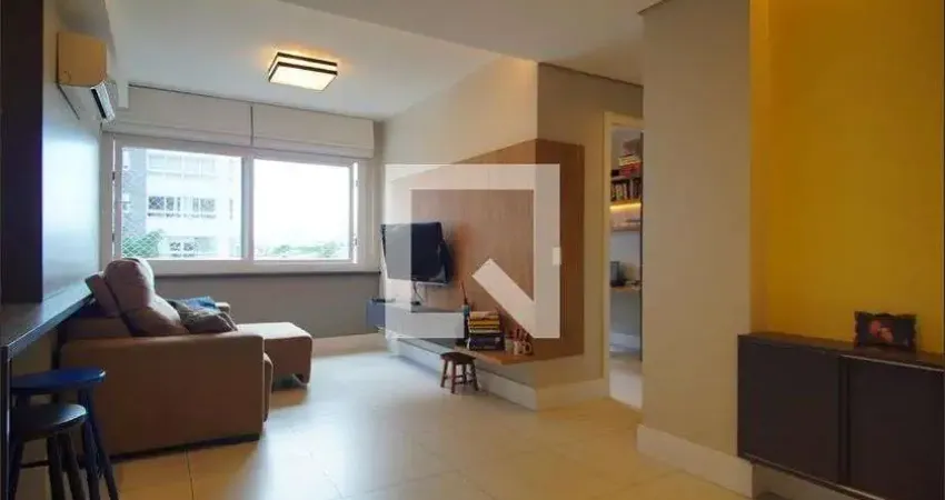 Apartamento para Venda - São Sebastião, 2 Quartos,  60 m² - Porto Alegre