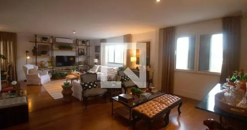 Apartamento para Venda - Jardim Europa, 5 Quartos,  200 m² - São Paulo