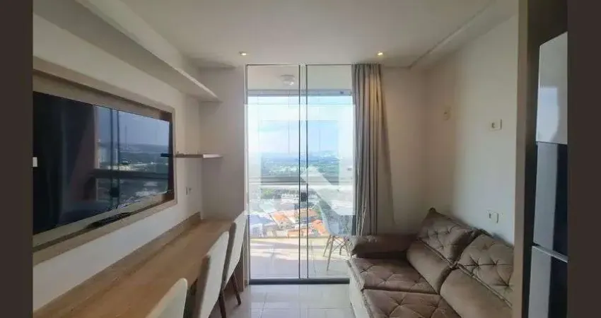 Kitnet / Stúdio para Venda - Vila Augusta, 1 Quarto,  38 m² - Guarulhos