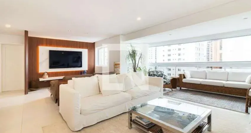 Apartamento para Venda - Vila Nova Conceição, 3 Quartos,  170 m² - São Paulo