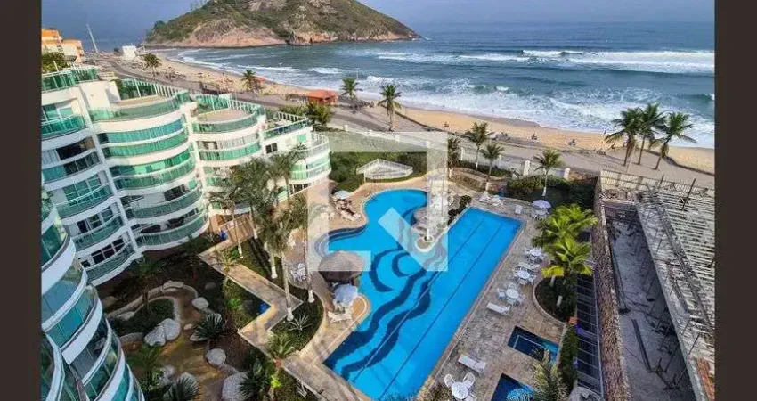 Cobertura para Venda - Recreio, 2 Quartos,  185 m² - Rio de Janeiro