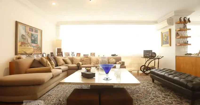 Apartamento para Venda - Santa Cecília, 3 Quartos,  240 m² - São Paulo