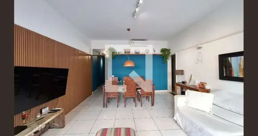 Apartamento para Venda - Laranjeiras, 3 Quartos,  128 m² - Rio de Janeiro