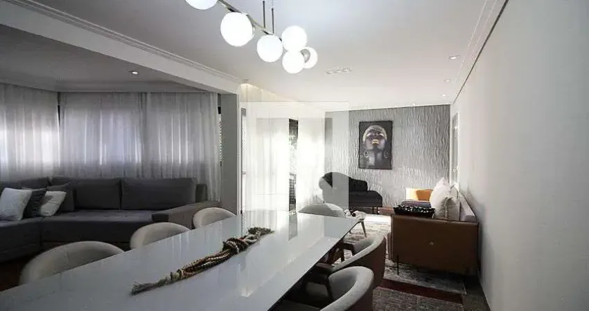 Apartamento para Venda - Nova Petrópolis, 3 Quartos,  138 m² - São Bernardo do Campo