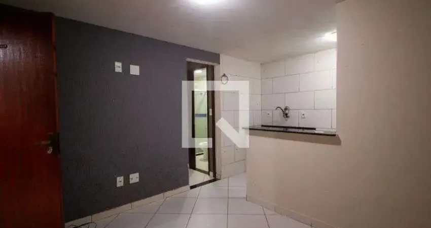 Apartamento para Venda - Vargem Pequena, 1 Quarto,  35 m² - Rio de Janeiro