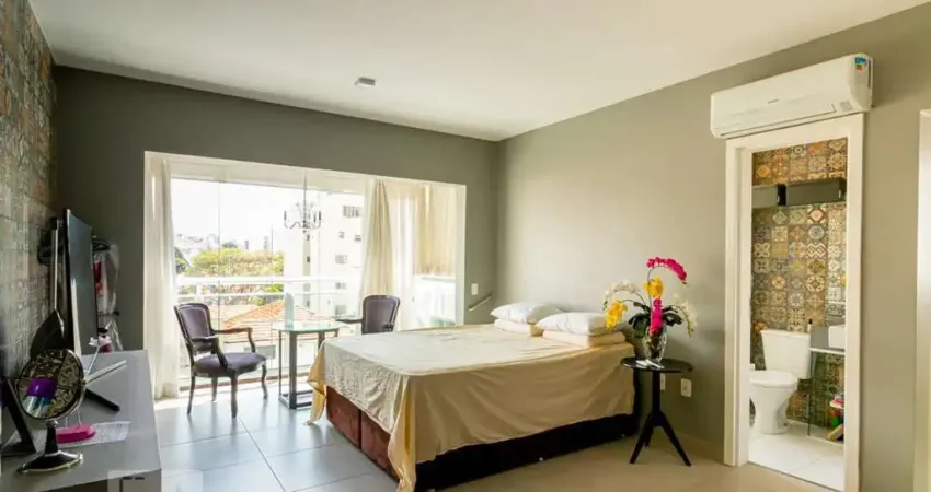 Kitnet / Stúdio para Venda - Aclimação, 1 Quarto,  34 m² - São Paulo