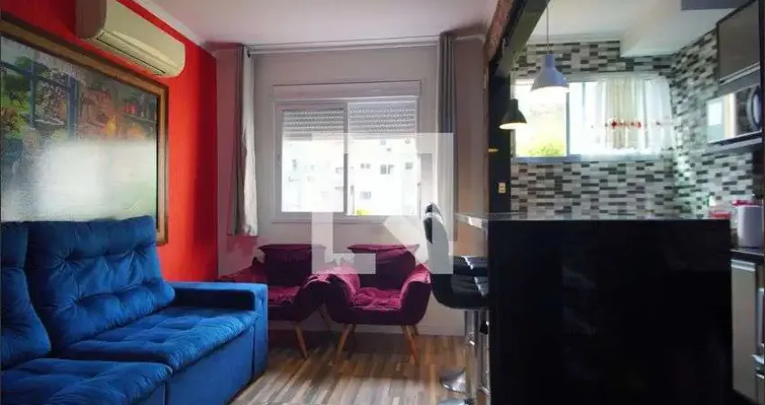 Apartamento para Venda - Jardim Itu-Sabará, 2 Quartos,  55 m² - Porto Alegre