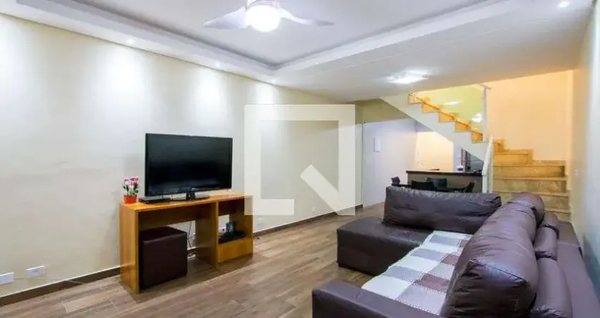 Casa para Venda - Vila América, 2 Quartos,  156 m² - Santo André