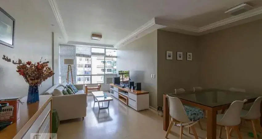 Apartamento para Venda - Grajaú, 3 Quartos,  108 m² - Rio de Janeiro