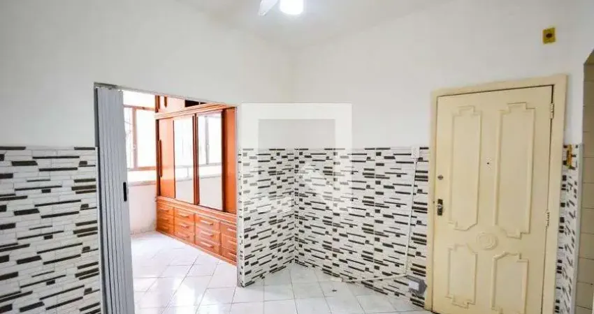 Apartamento para Venda - Engenho de Dentro, 1 Quarto,  35 m² - Rio de Janeiro