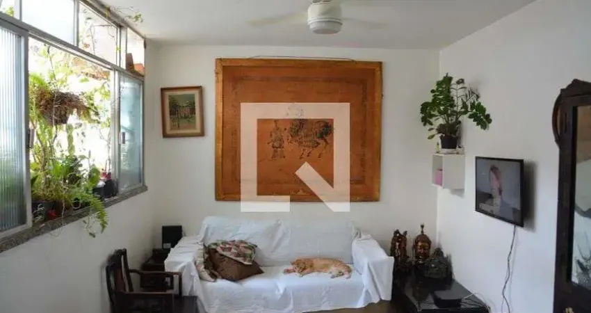 Apartamento para Venda - Leblon, 3 Quartos,  61 m² - Rio de Janeiro
