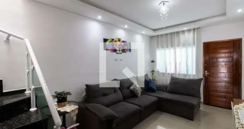 Casa para Venda - Vila Ré, 3 Quartos,  80 m² - São Paulo