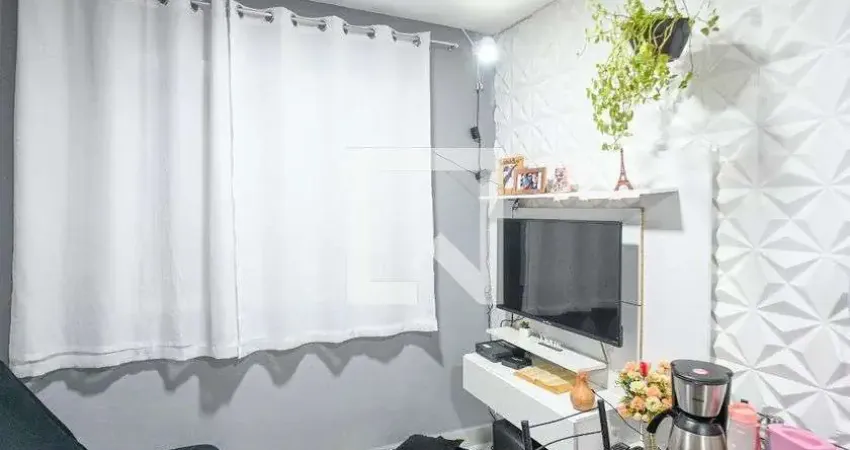 Apartamento para Venda - Sacomã, 2 Quartos,  32 m² - São Paulo