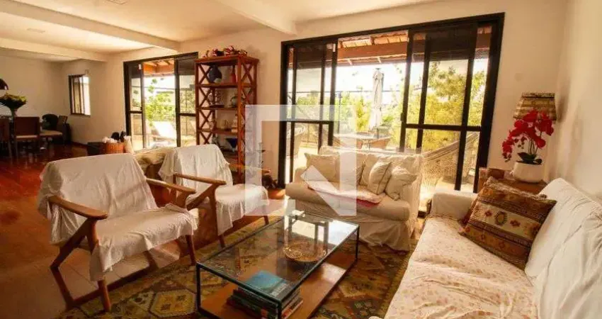 Cobertura para Venda - Jardim Oceânico, 4 Quartos,  265 m² - Rio de Janeiro