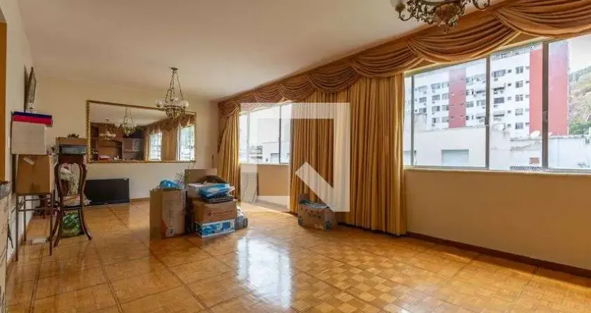 Apartamento para Venda - Tijuca, 3 Quartos,  177 m² - Rio de Janeiro