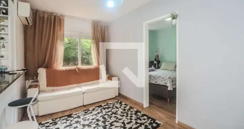 Apartamento para Venda - Jardim Lindóia, 1 Quarto,  45 m² - Porto Alegre