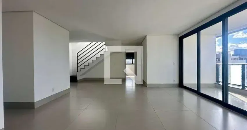 Cobertura para Venda - Santo Antônio, 4 Quartos,  288 m² - Belo Horizonte