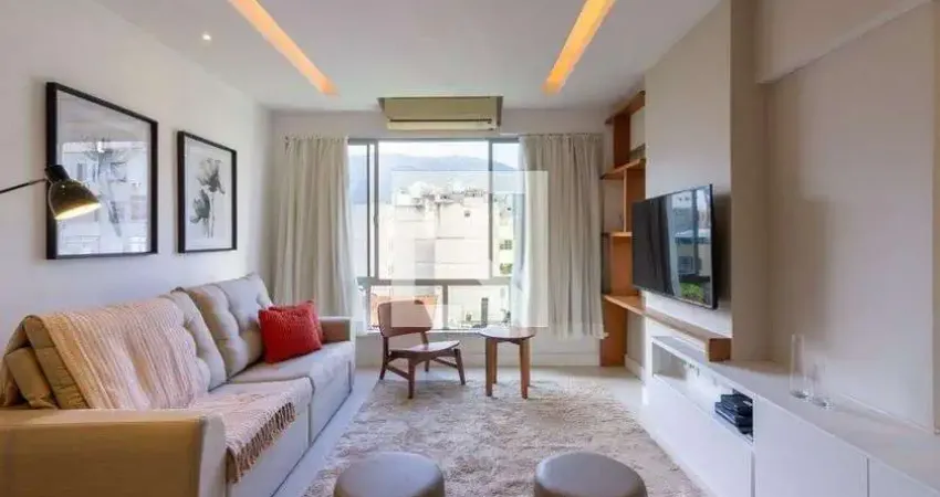 Apartamento para Venda - Leblon, 3 Quartos,  100 m² - Rio de Janeiro