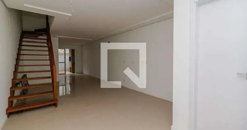 Casa para Venda - Guarujá, 3 Quartos,  91 m² - Porto Alegre