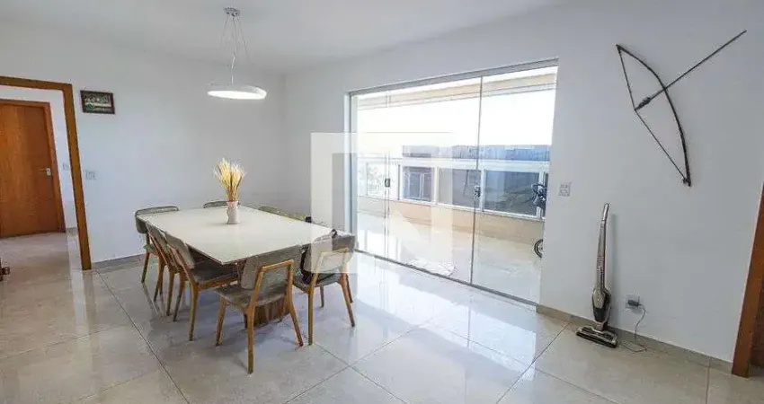 Apartamento para Venda - Ouro Preto, 4 Quartos,  147 m² - Belo Horizonte