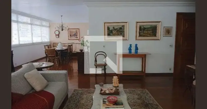 Apartamento para Venda - Santa Cecília, 4 Quartos,  234 m² - São Paulo