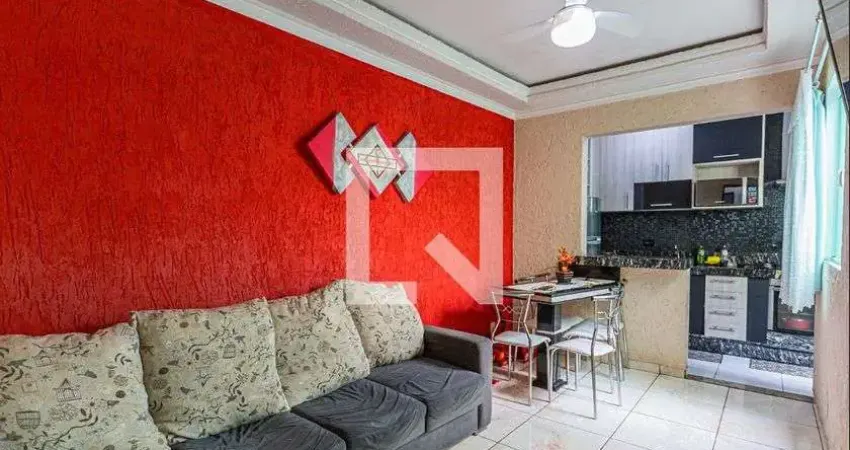 Apartamento para Venda - Cidade Sao Jorge, 2 Quartos,  47 m² - Santo André