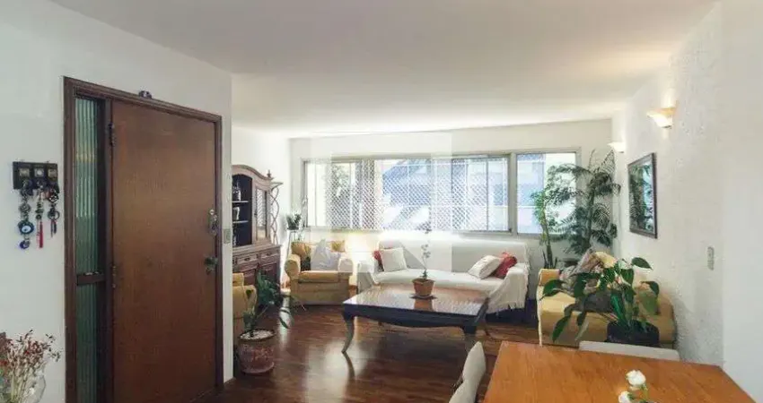Apartamento para Venda - Higienópolis, 4 Quartos,  170 m² - São Paulo