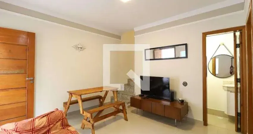 Casa / Sobrado em Condomínio para Venda - Tucuruvi, 2 Quartos,  60 m² - São Paulo