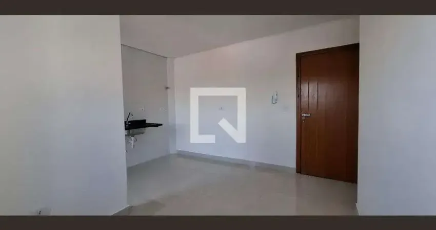 Apartamento para Venda - Parque João Ramalho, 2 Quartos,  50 m² - Santo André