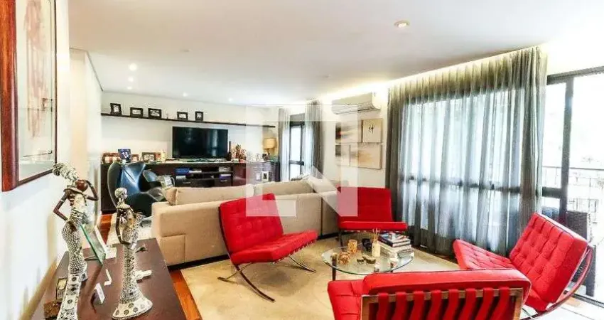 Apartamento para Venda - Real Parque, 3 Quartos,  198 m² - São Paulo
