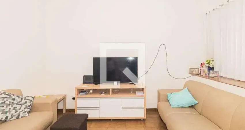 Casa para Venda - Vila Ede, 3 Quartos,  100 m² - São Paulo