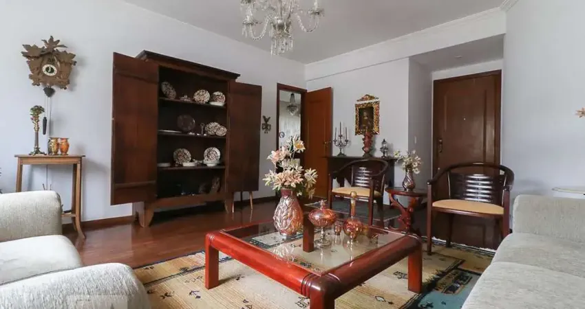 Apartamento para Venda - Cidade Jardim, 4 Quartos,  140 m² - Belo Horizonte
