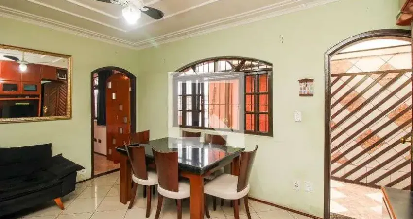 Casa para Venda - Ermelino Matarazzo, 3 Quartos,  128 m² - São Paulo