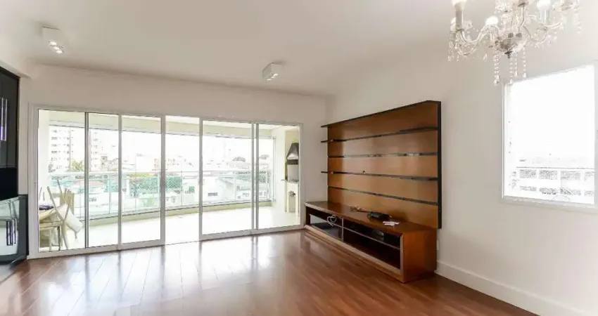 Apartamento para Venda - Mooca, 3 Quartos,  124 m² - São Paulo