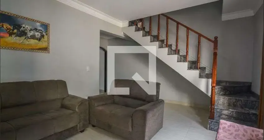 Casa para Venda - Vila Clarice, 4 Quartos,  240 m² - Santo André